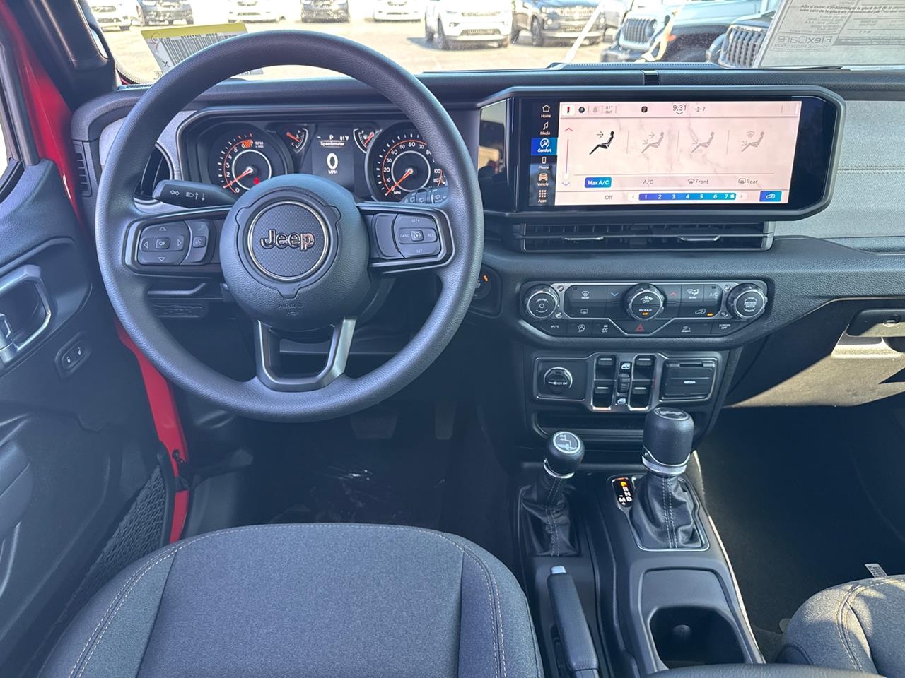 2026 Jeep Wrangler