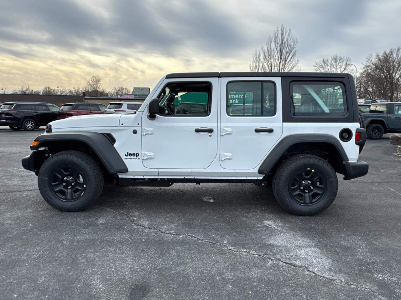 2026 Jeep Wrangler