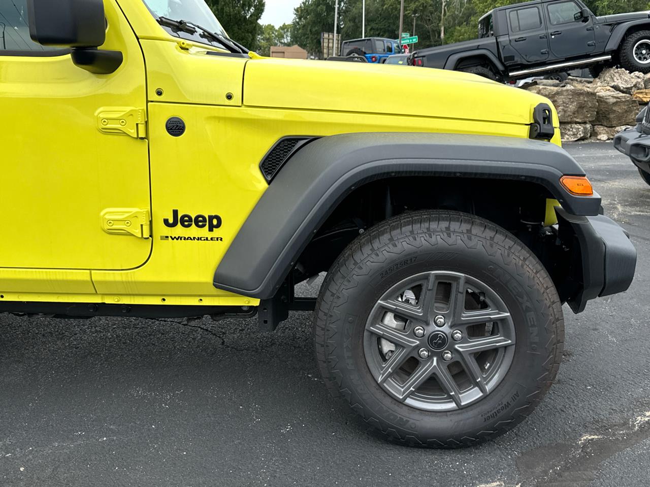 2024 Jeep Wrangler