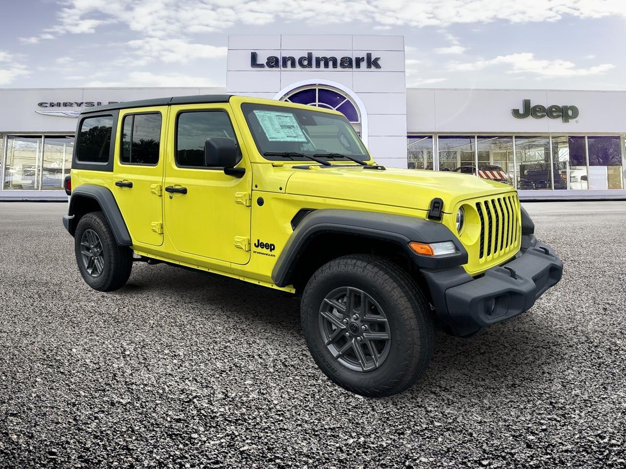 2024 Jeep Wrangler