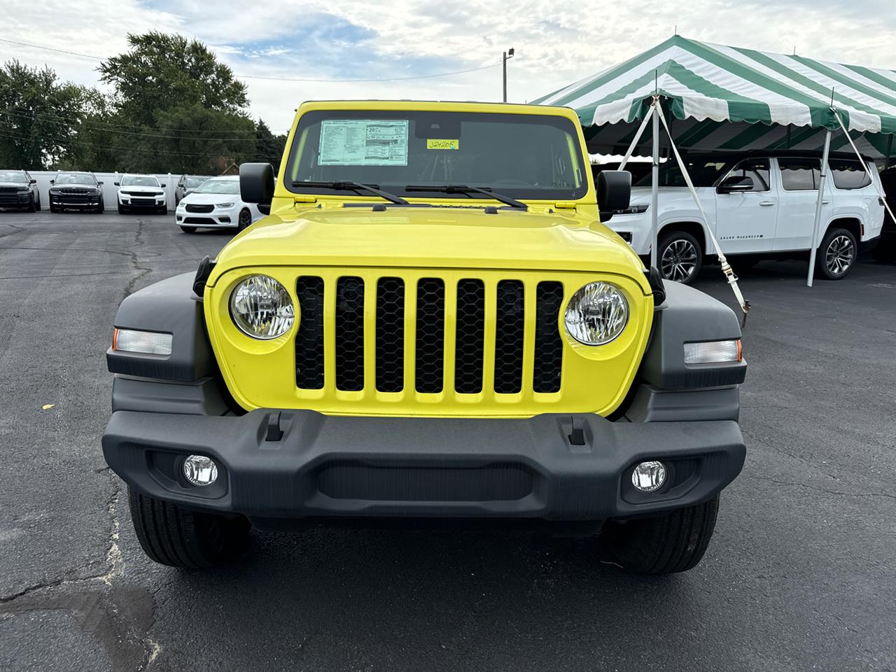 2024 Jeep Wrangler