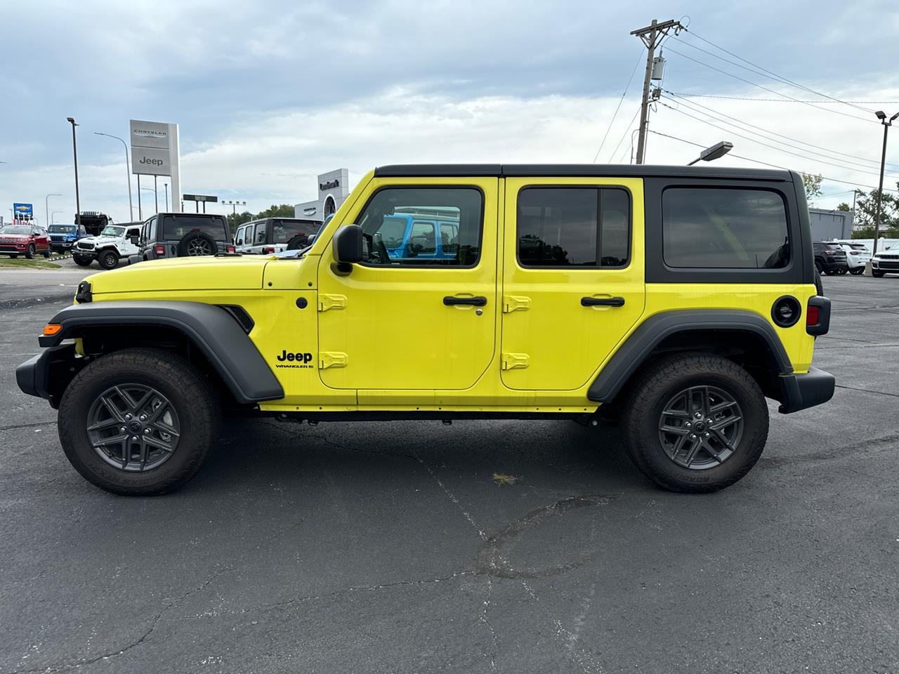 2024 Jeep Wrangler