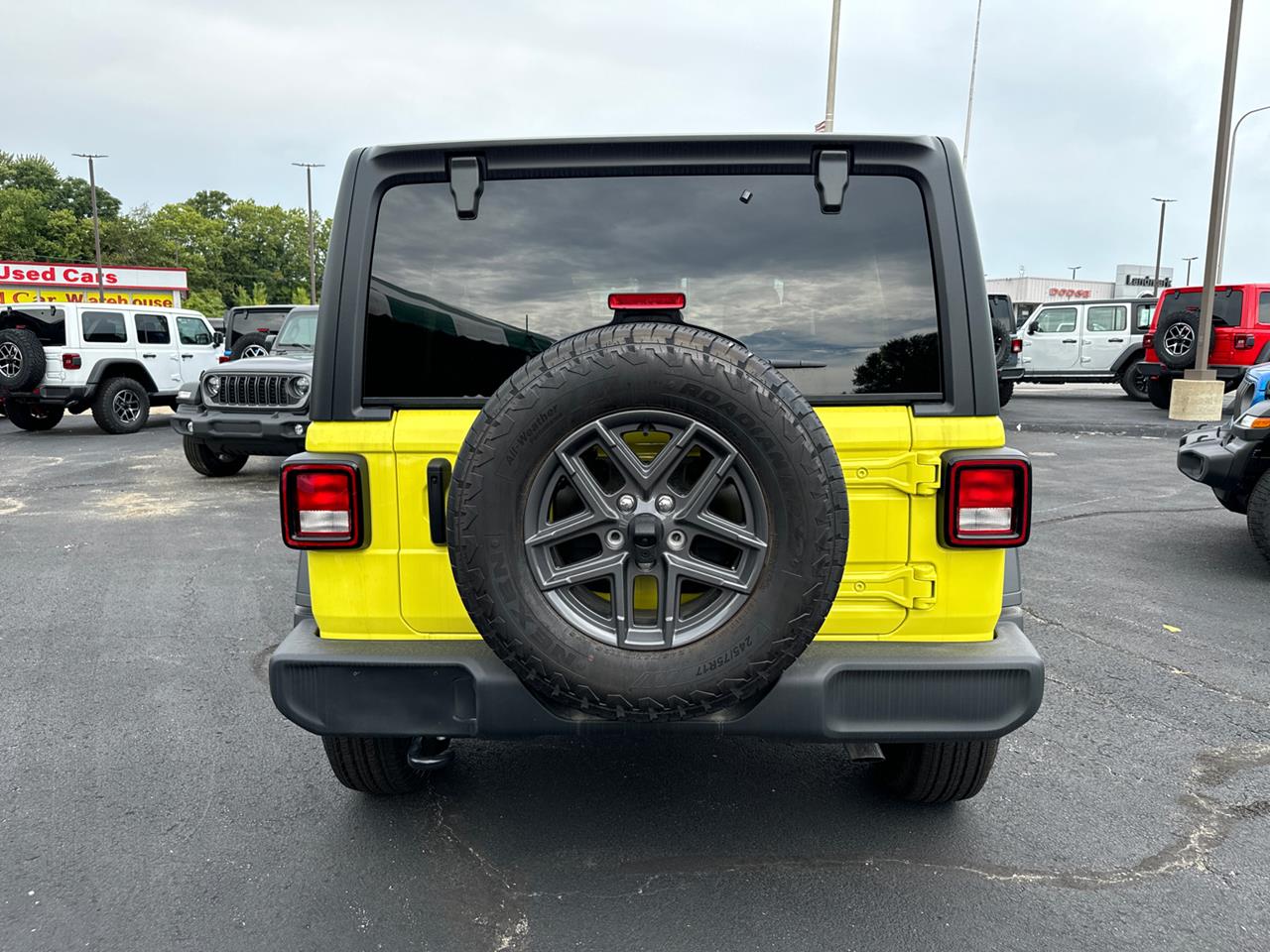 2024 Jeep Wrangler