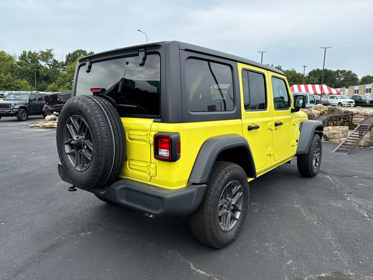 2024 Jeep Wrangler