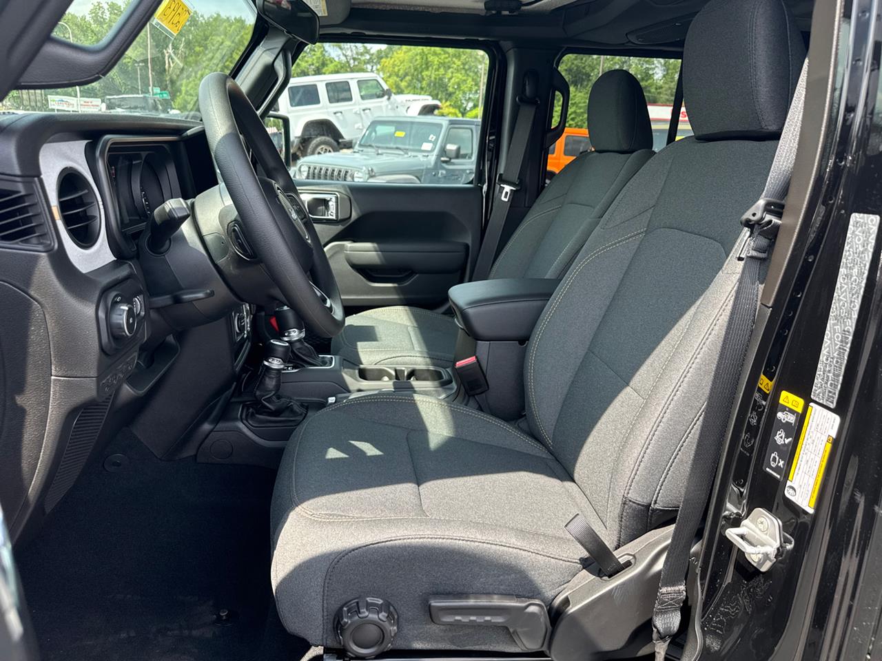 2025 Jeep Wrangler