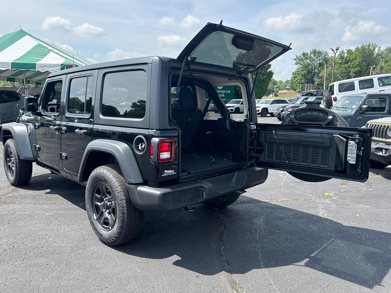 2025 Jeep Wrangler