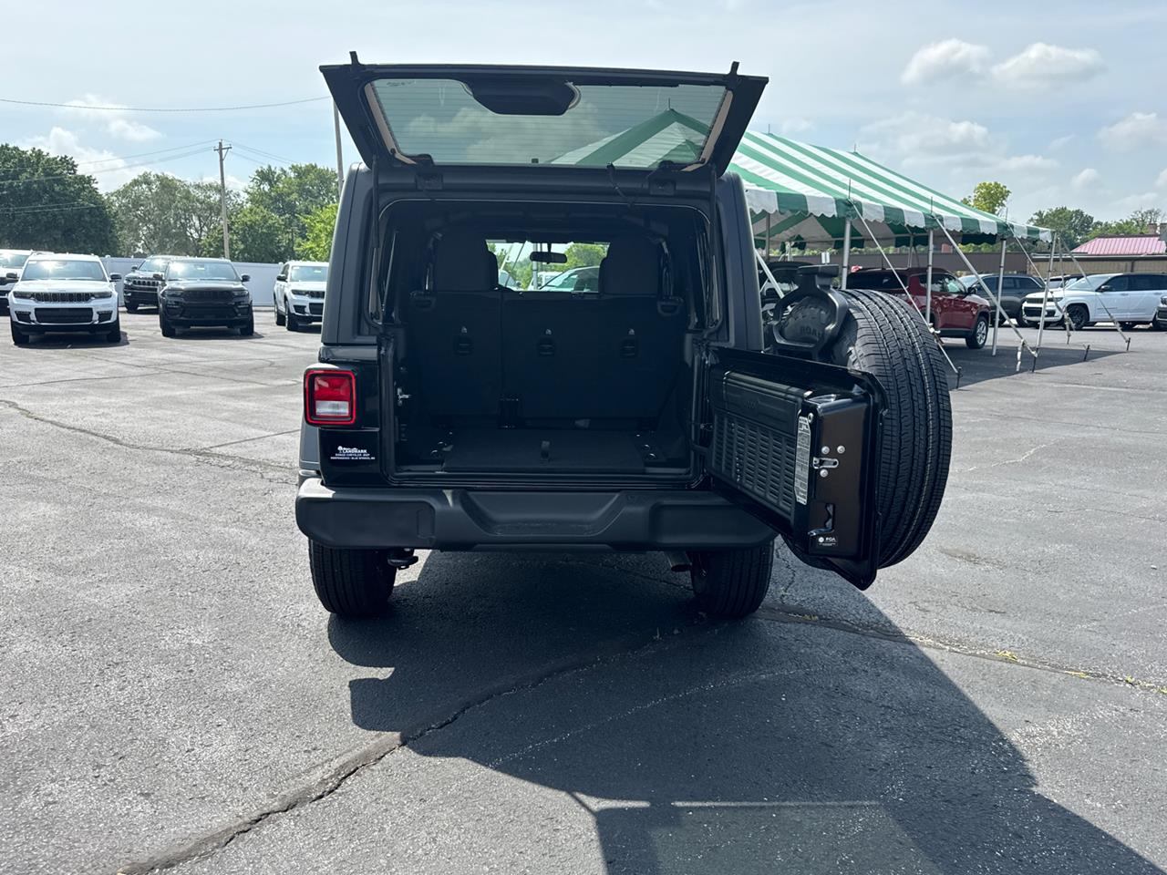 2025 Jeep Wrangler