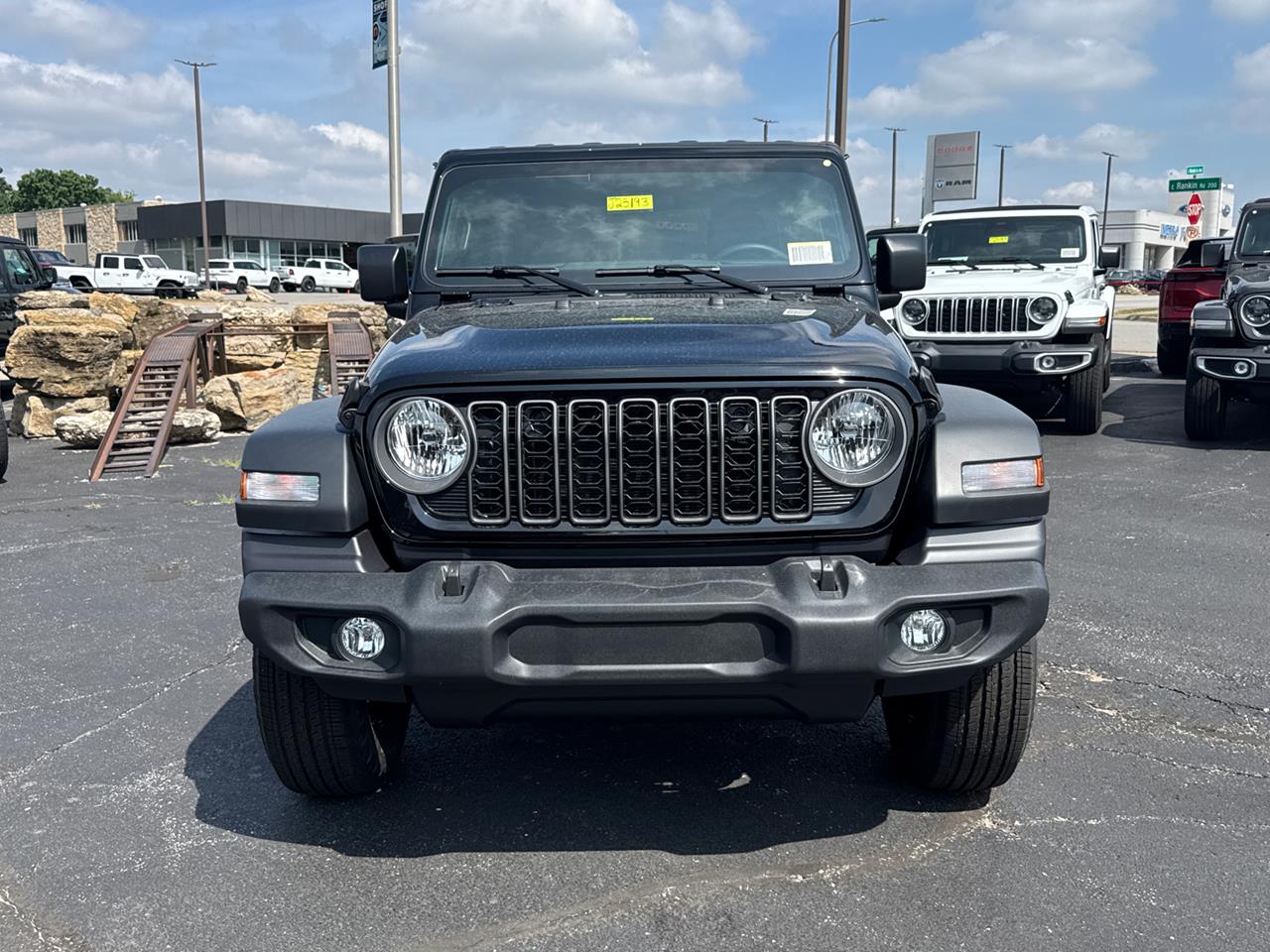 2025 Jeep Wrangler