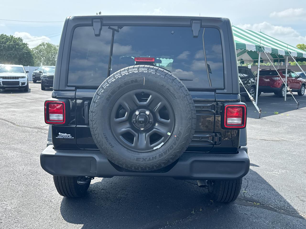 2025 Jeep Wrangler