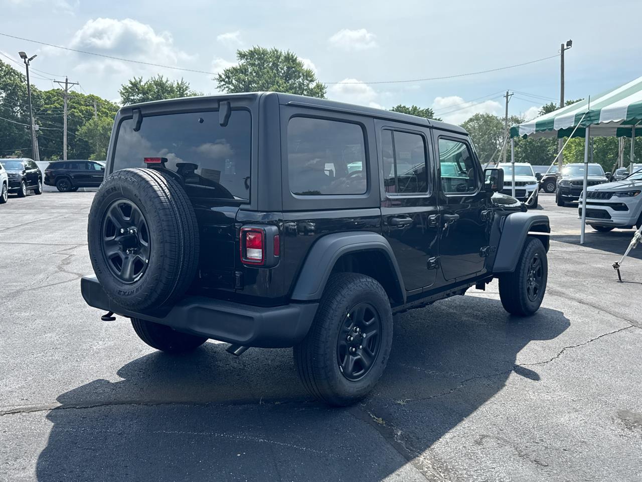 2025 Jeep Wrangler