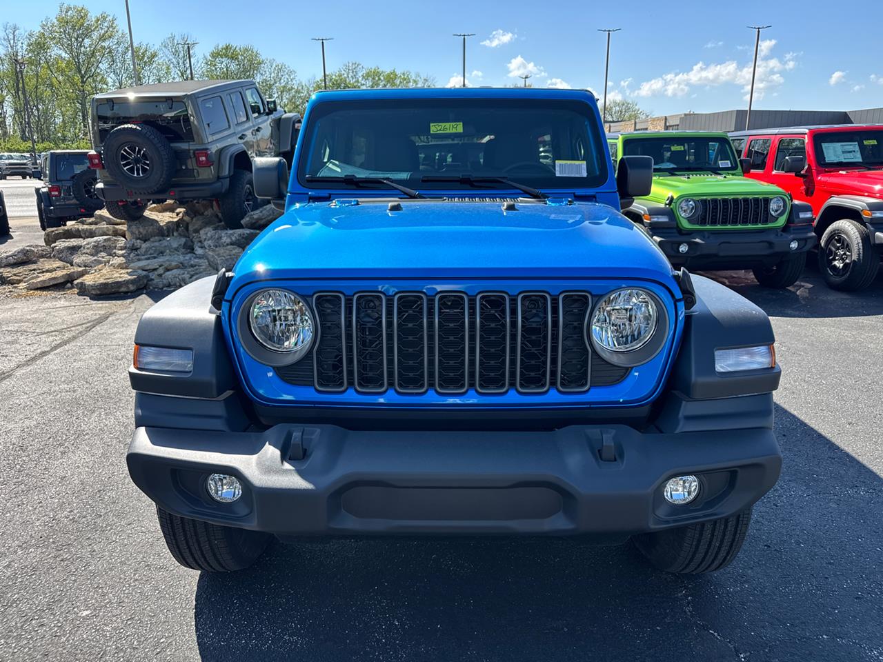 2026 Jeep Wrangler