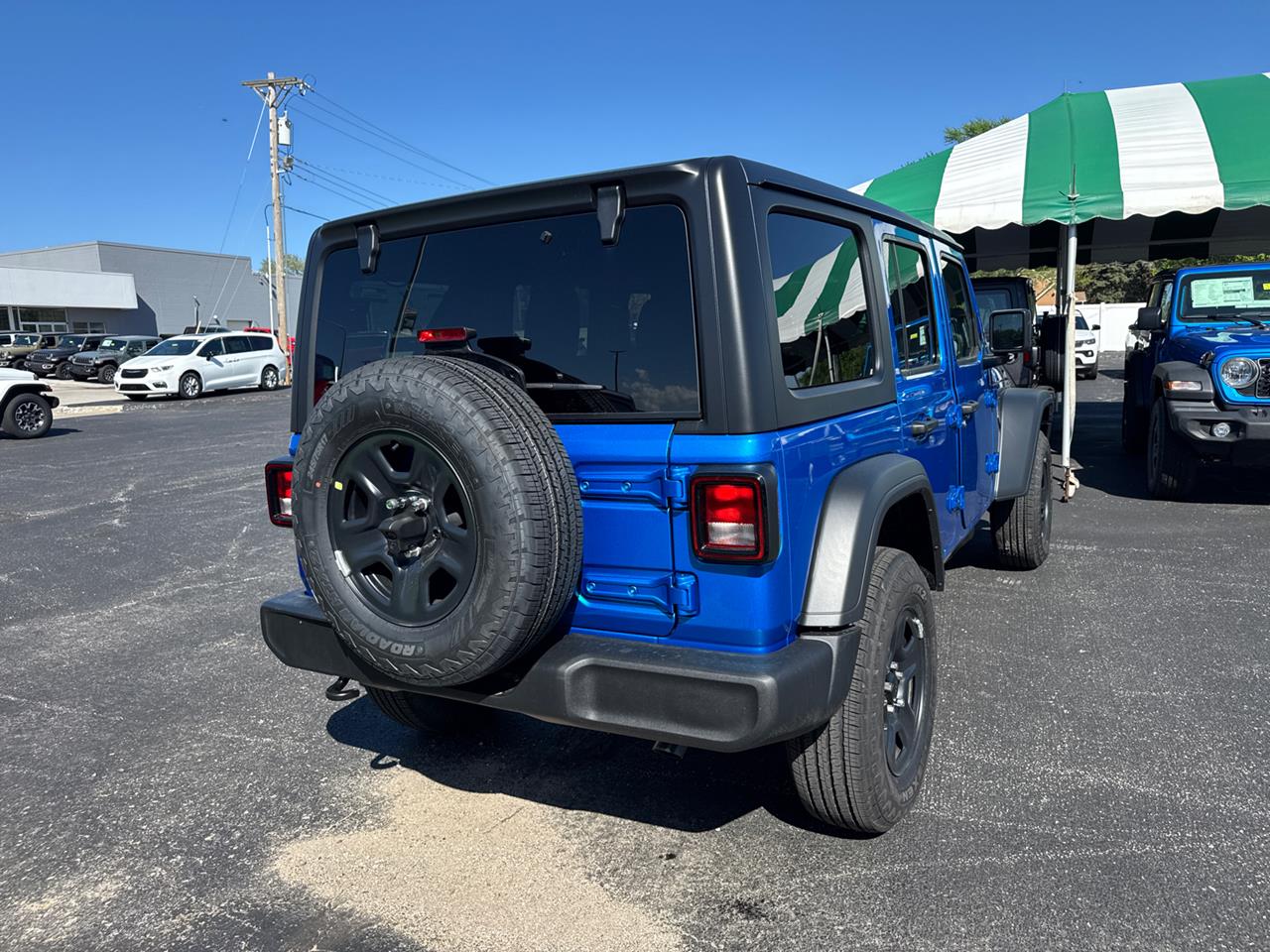 2026 Jeep Wrangler