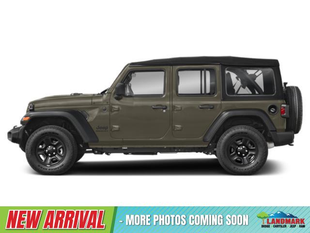 2025 Jeep Wrangler