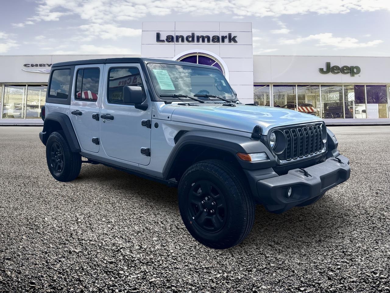 2025 Jeep Wrangler