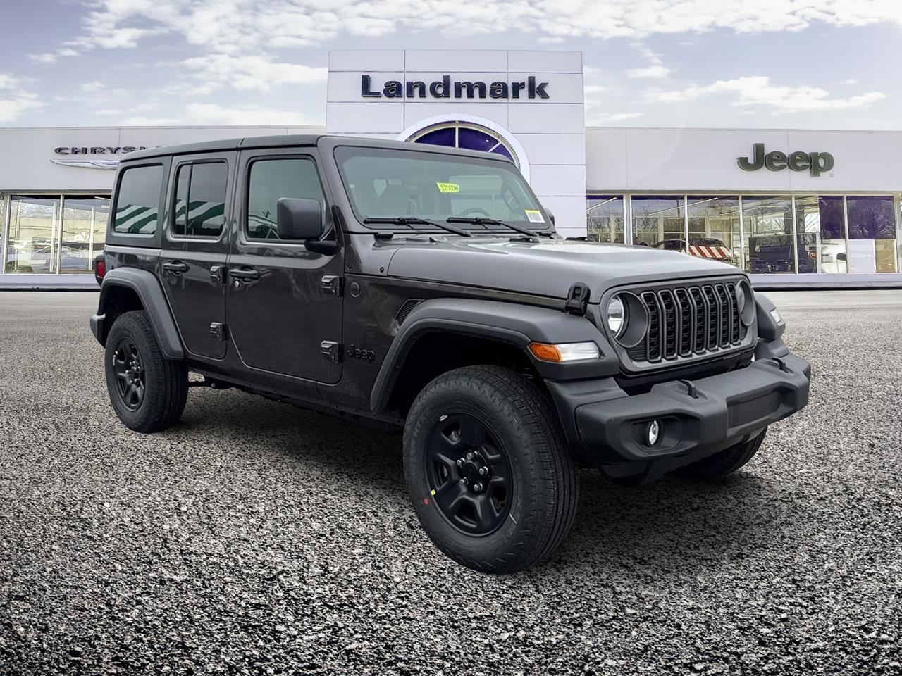 2025 Jeep Wrangler