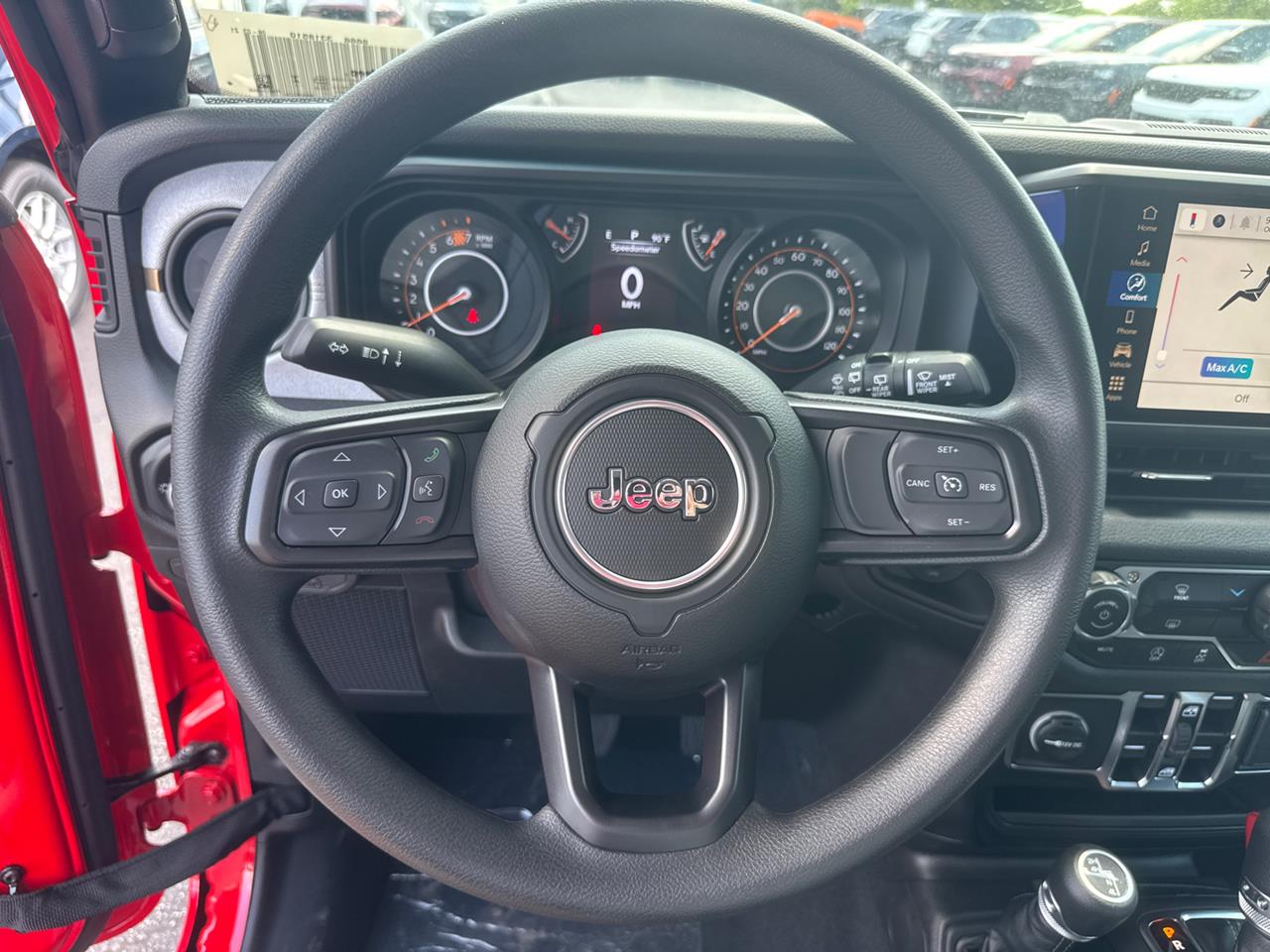 2025 Jeep Wrangler
