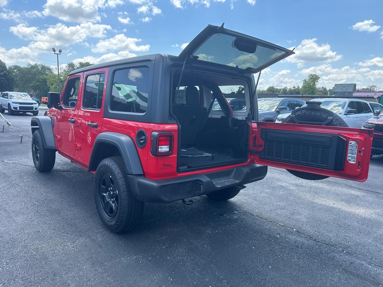 2025 Jeep Wrangler