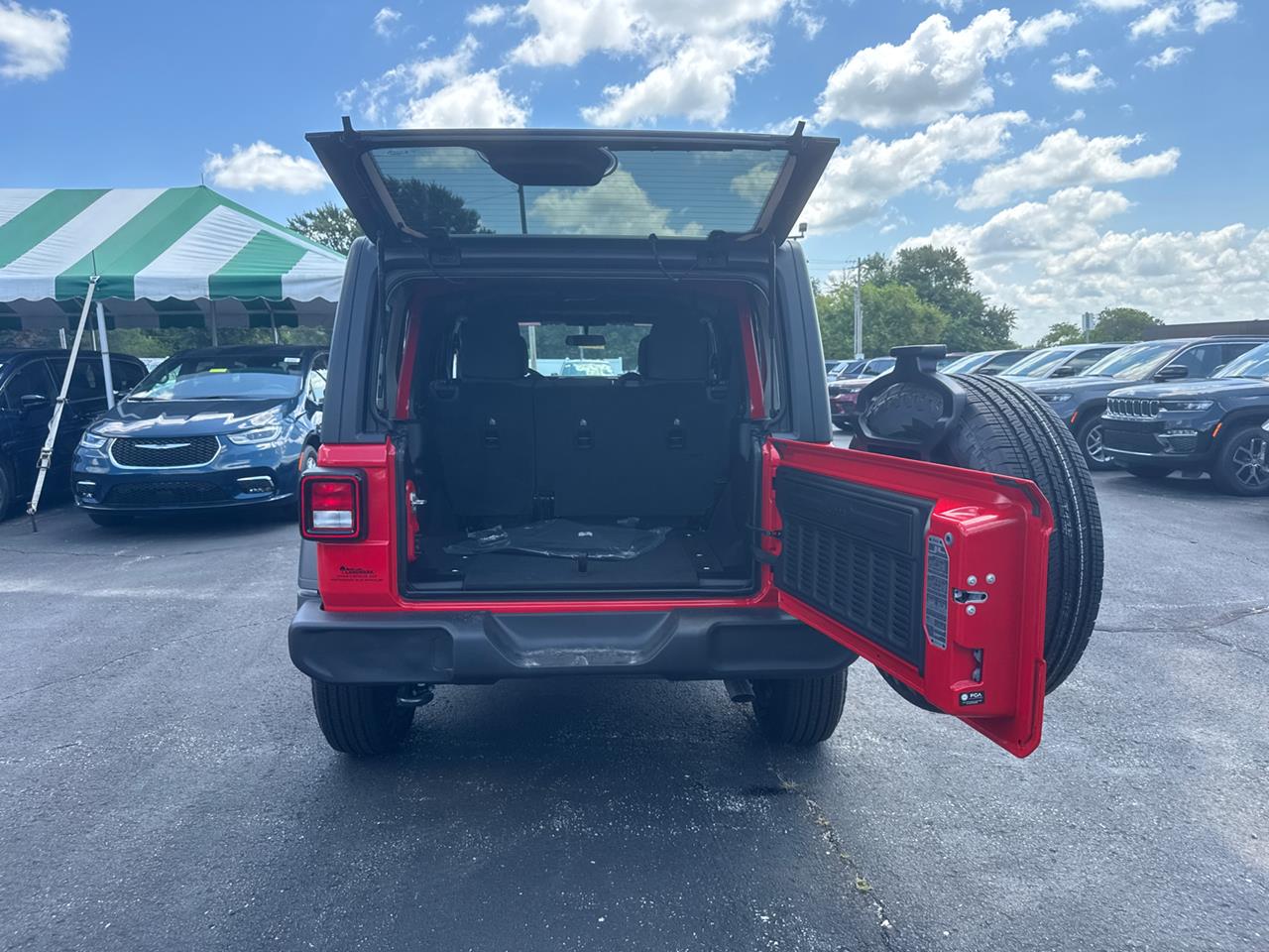 2025 Jeep Wrangler
