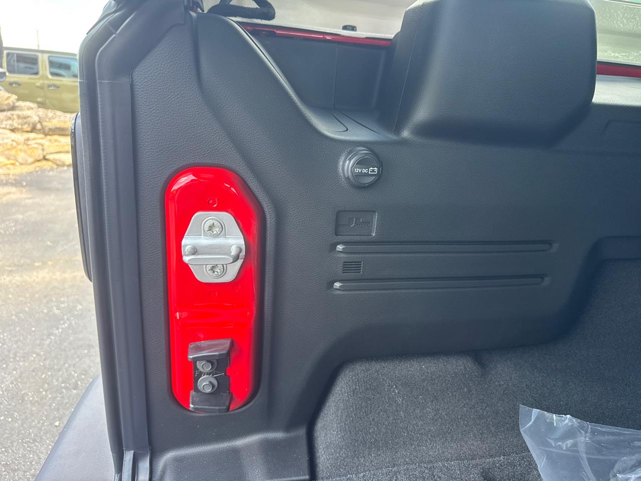 2025 Jeep Wrangler