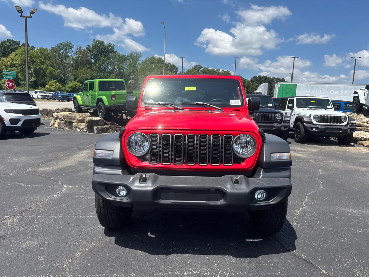 2025 Jeep Wrangler