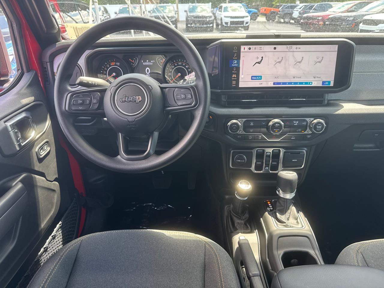 2025 Jeep Wrangler