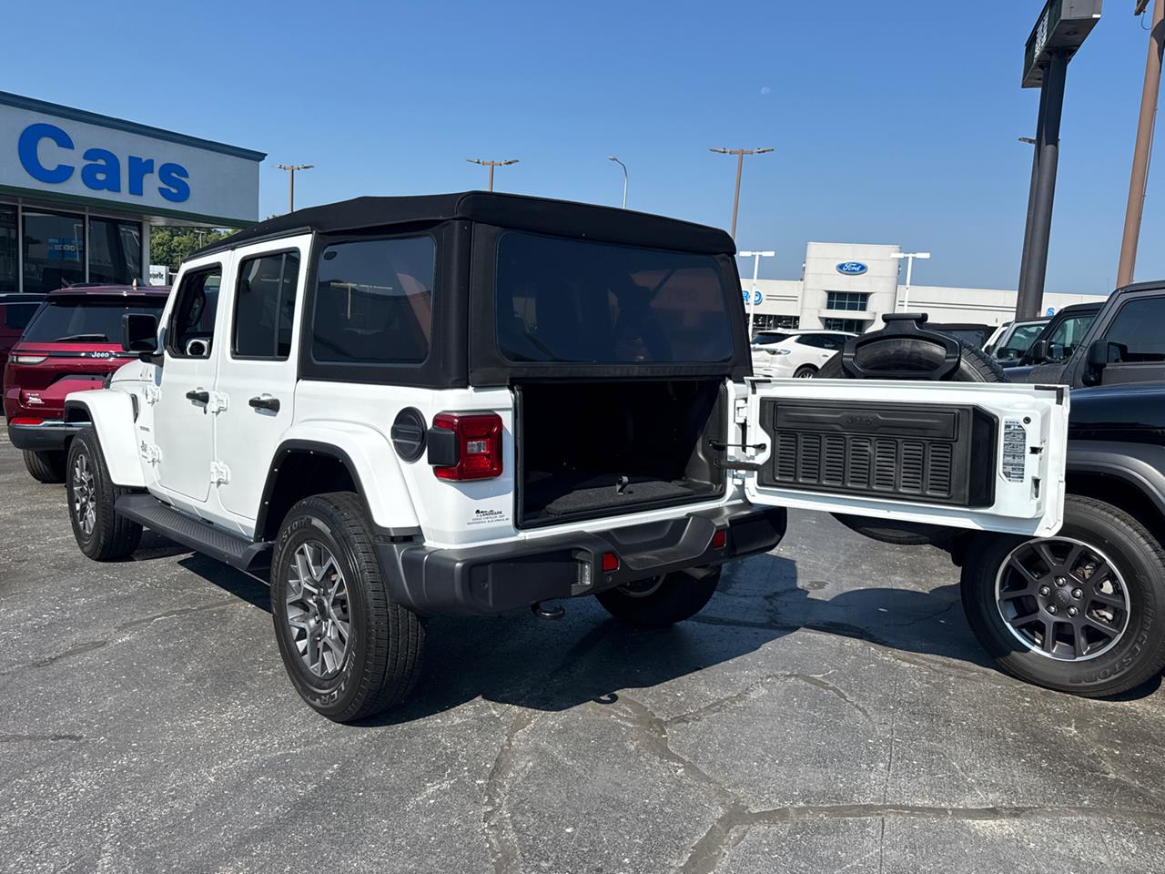 2024 Jeep Wrangler