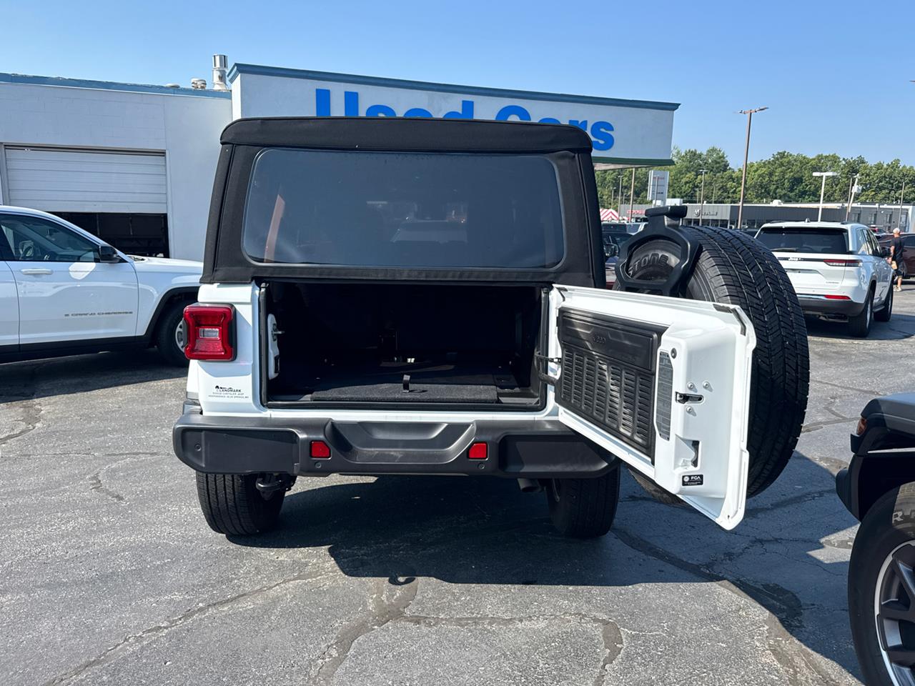 2024 Jeep Wrangler