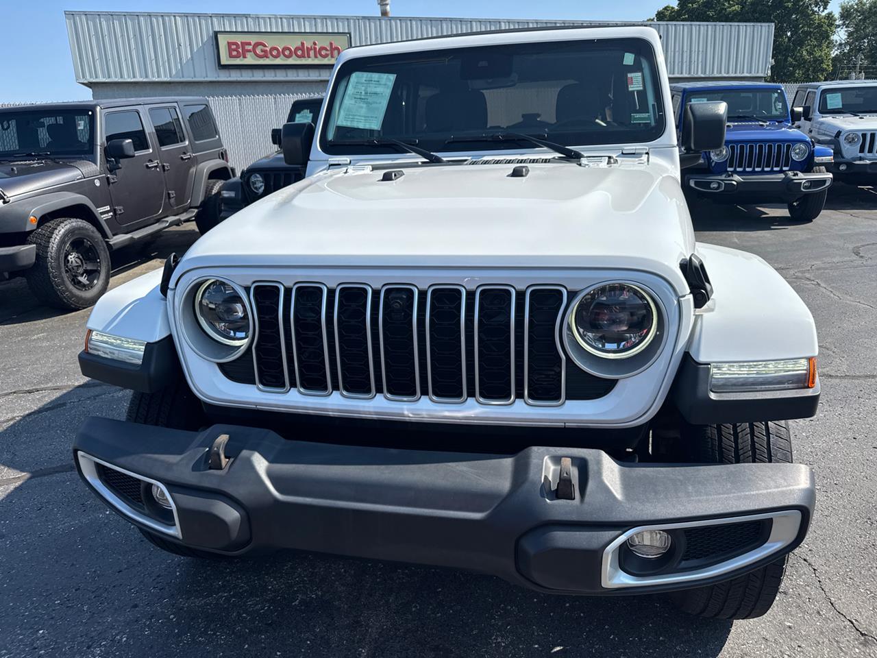 2024 Jeep Wrangler