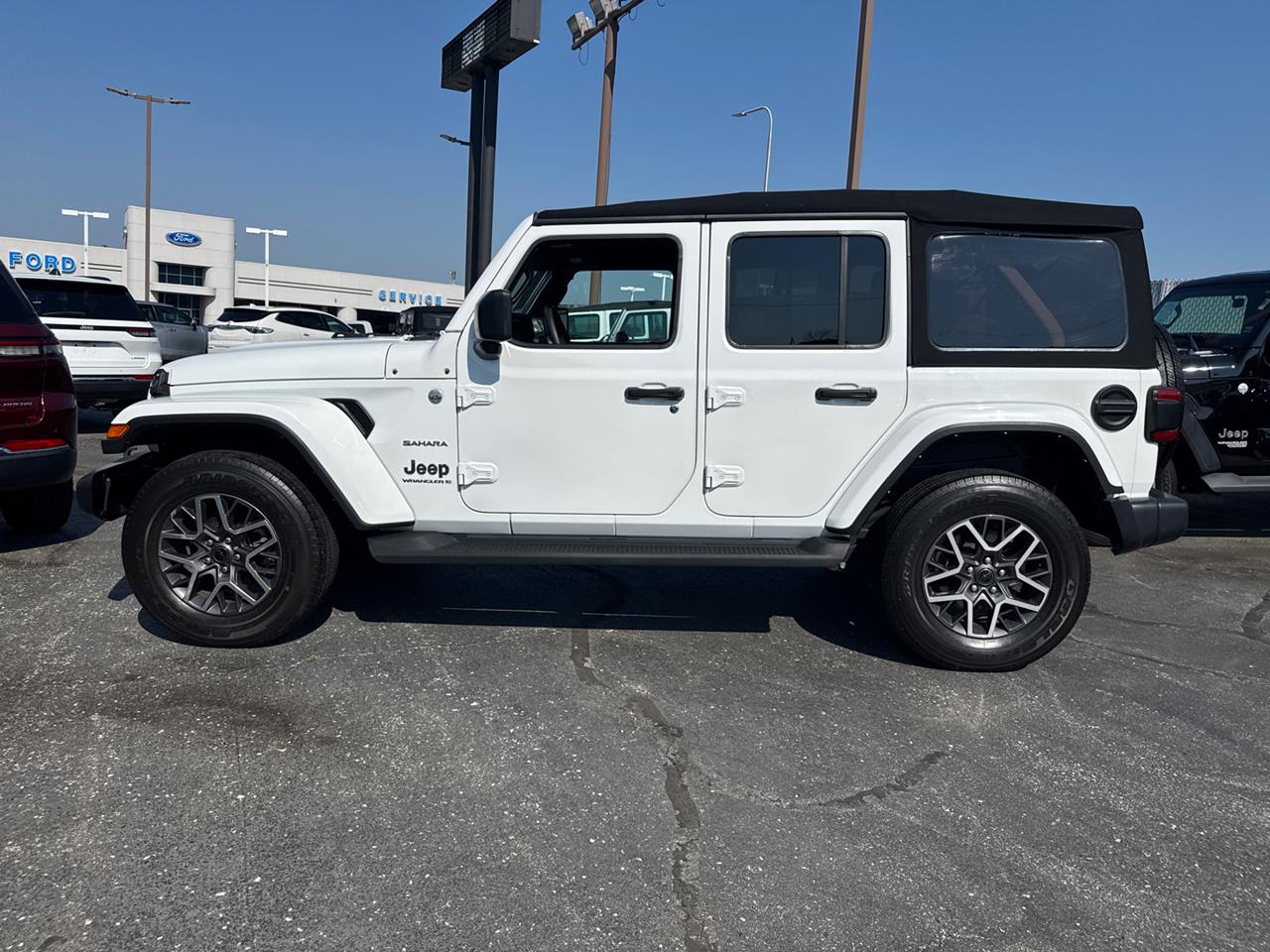 2024 Jeep Wrangler