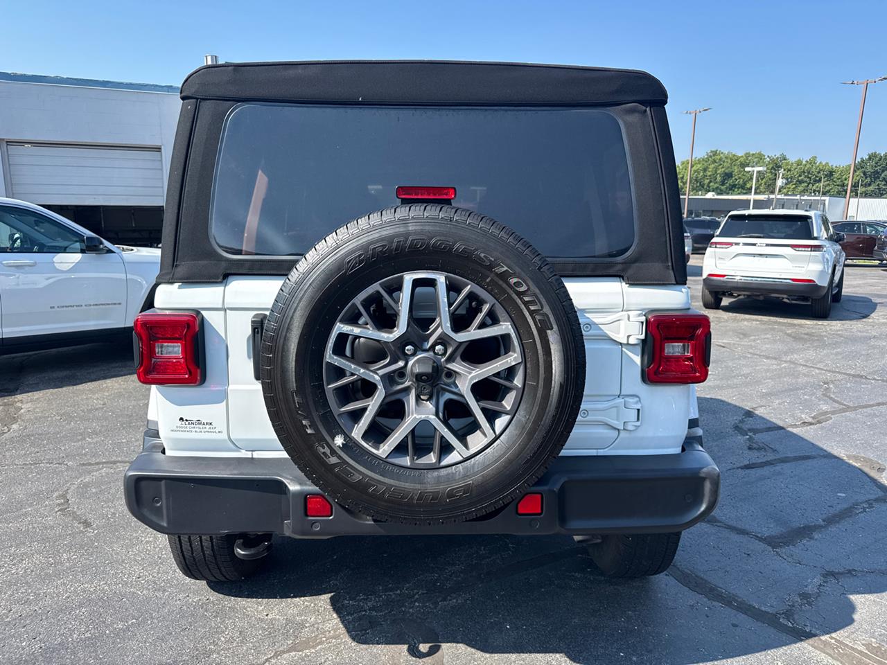2024 Jeep Wrangler