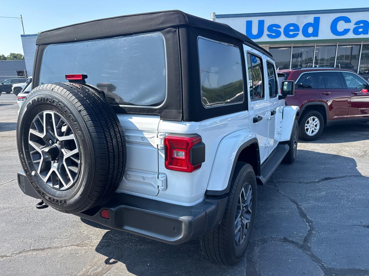 2024 Jeep Wrangler
