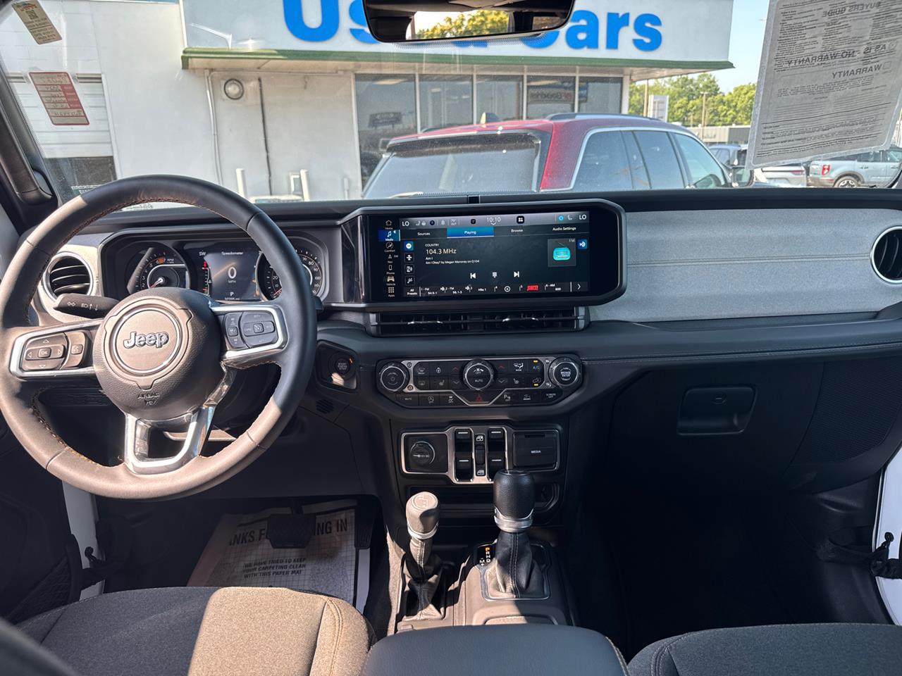2024 Jeep Wrangler