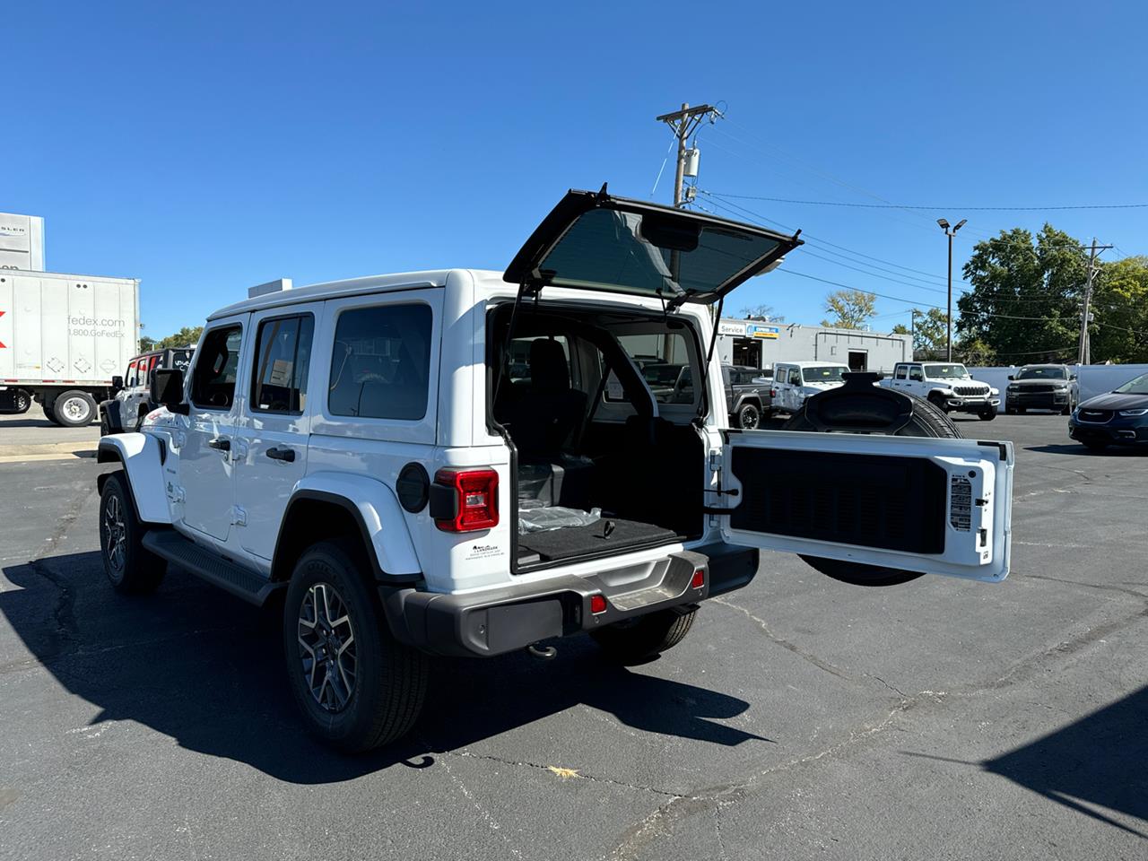 2024 Jeep Wrangler