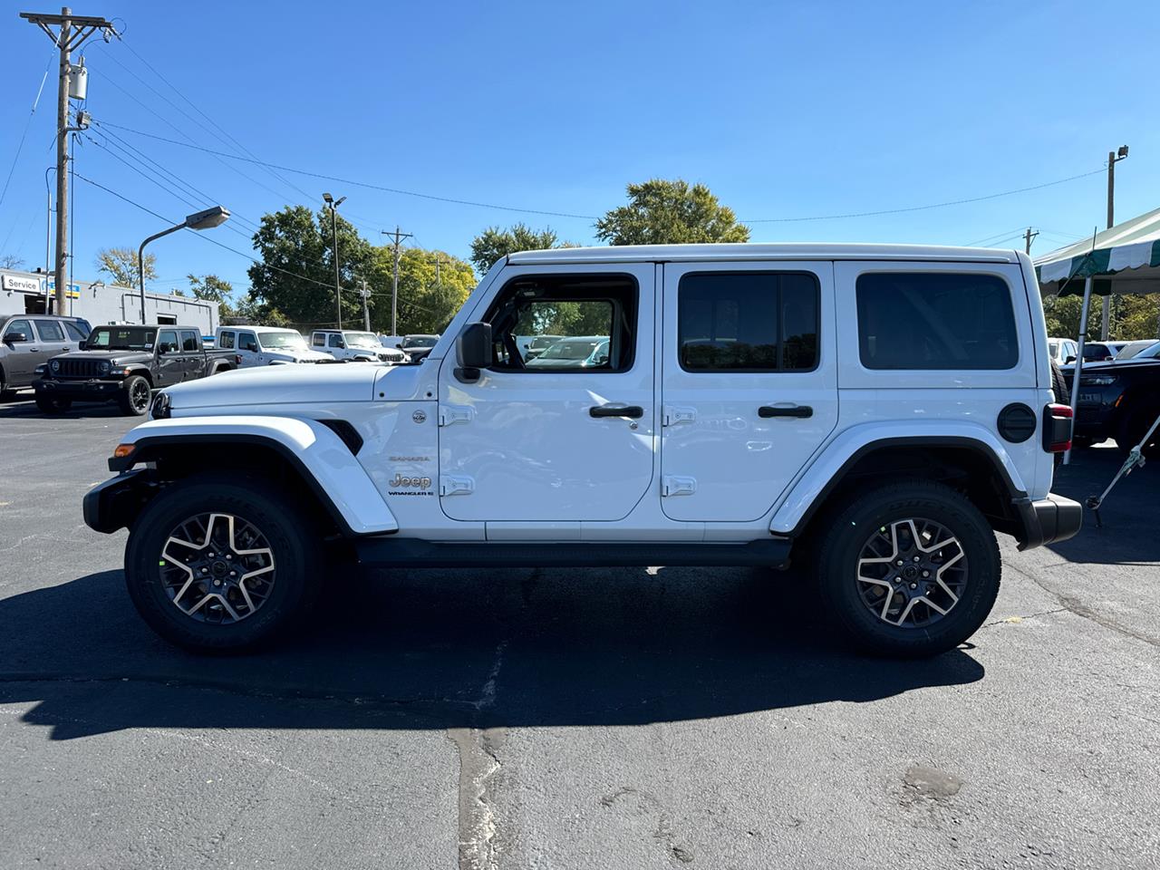 2024 Jeep Wrangler