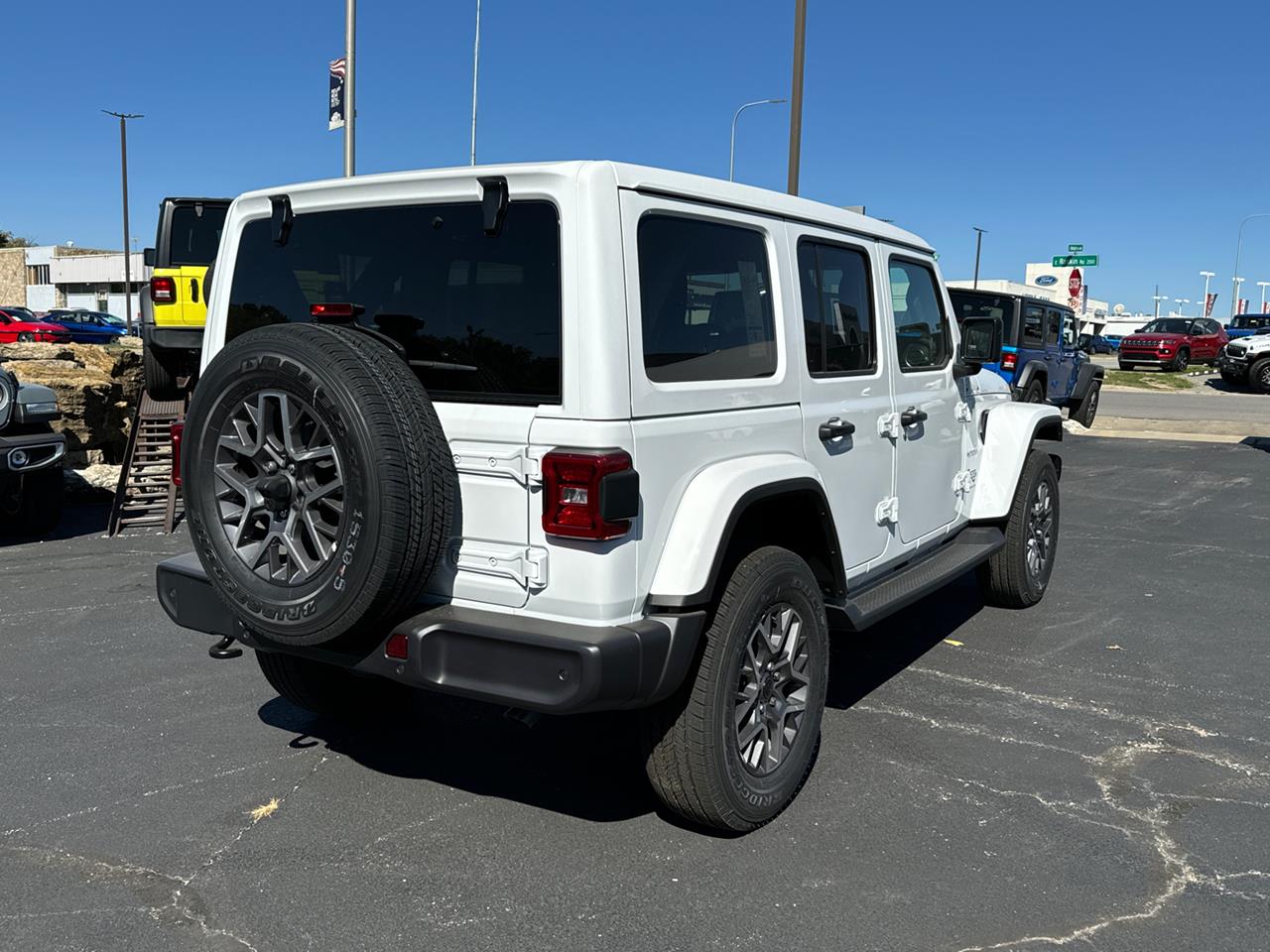 2024 Jeep Wrangler