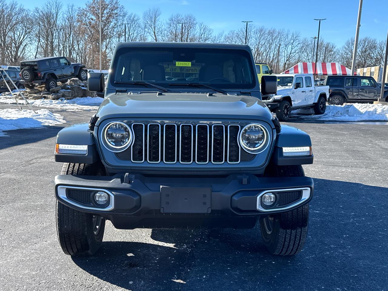 2024 Jeep Wrangler