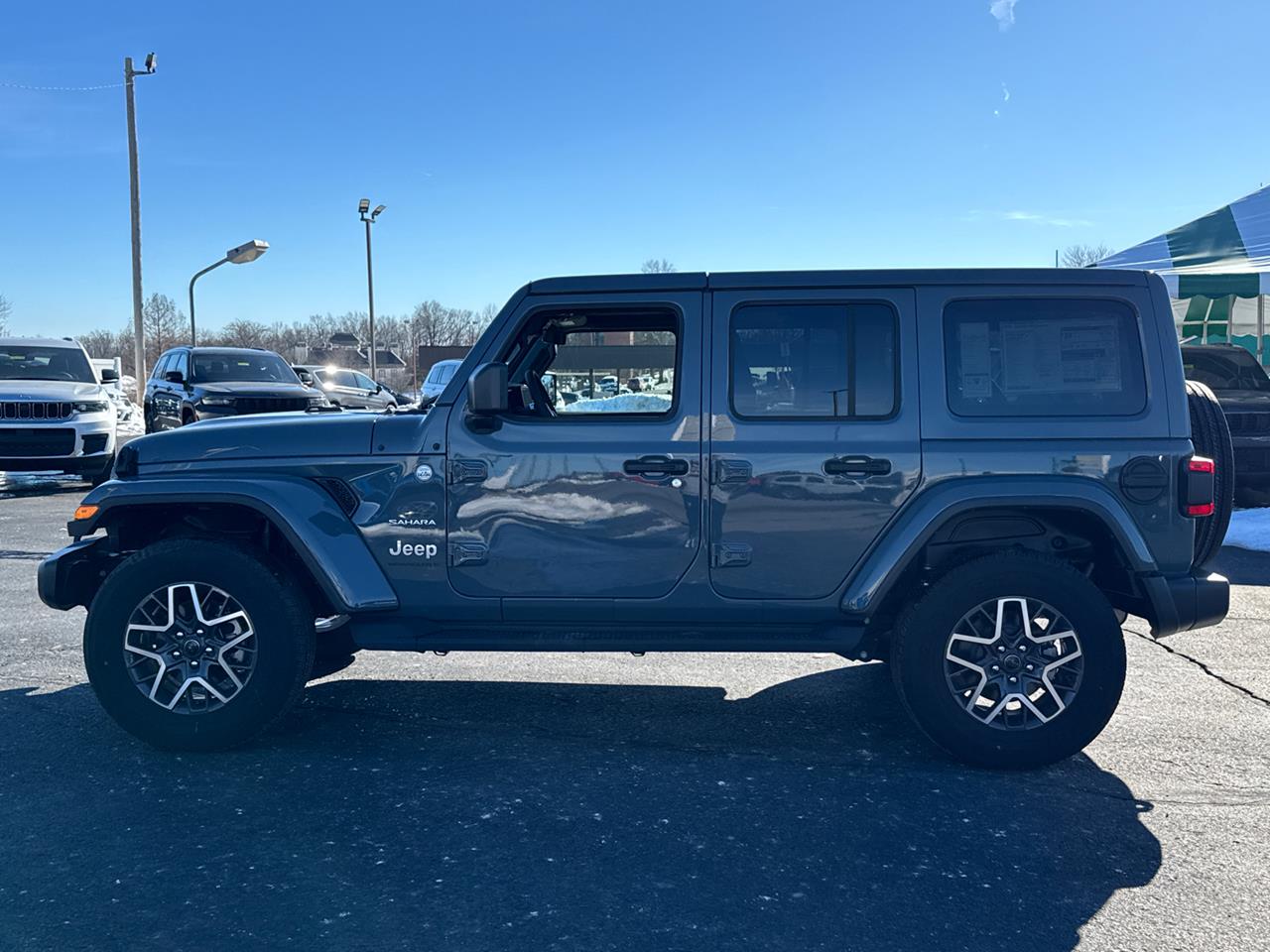 2024 Jeep Wrangler