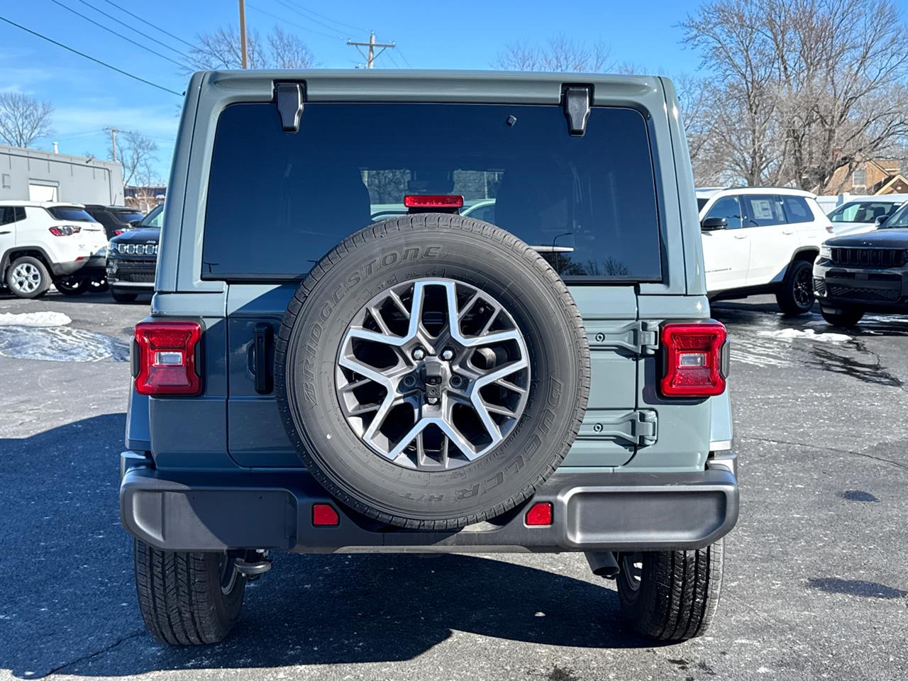 2024 Jeep Wrangler