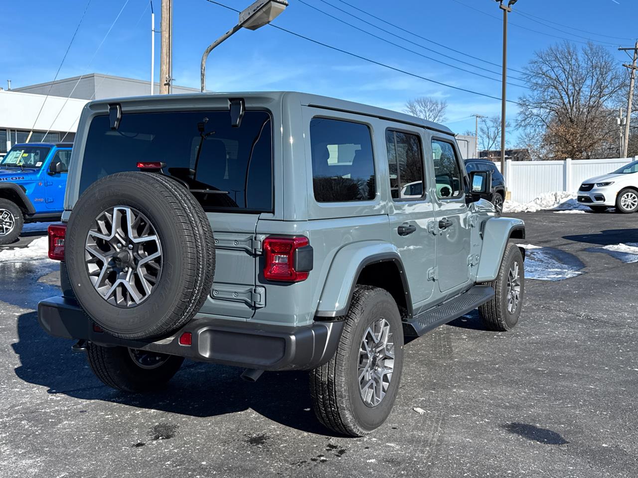 2024 Jeep Wrangler