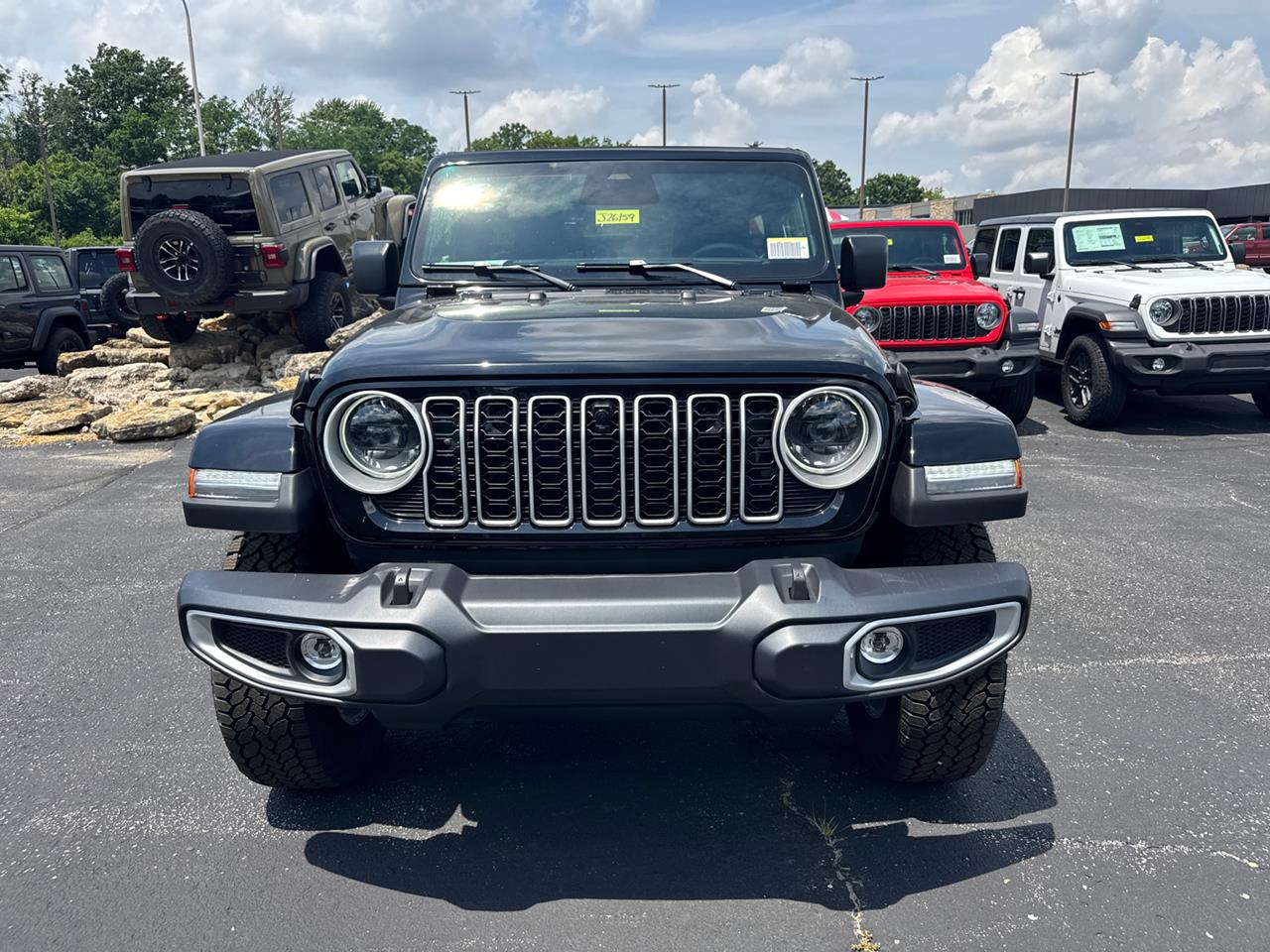 2026 Jeep Wrangler