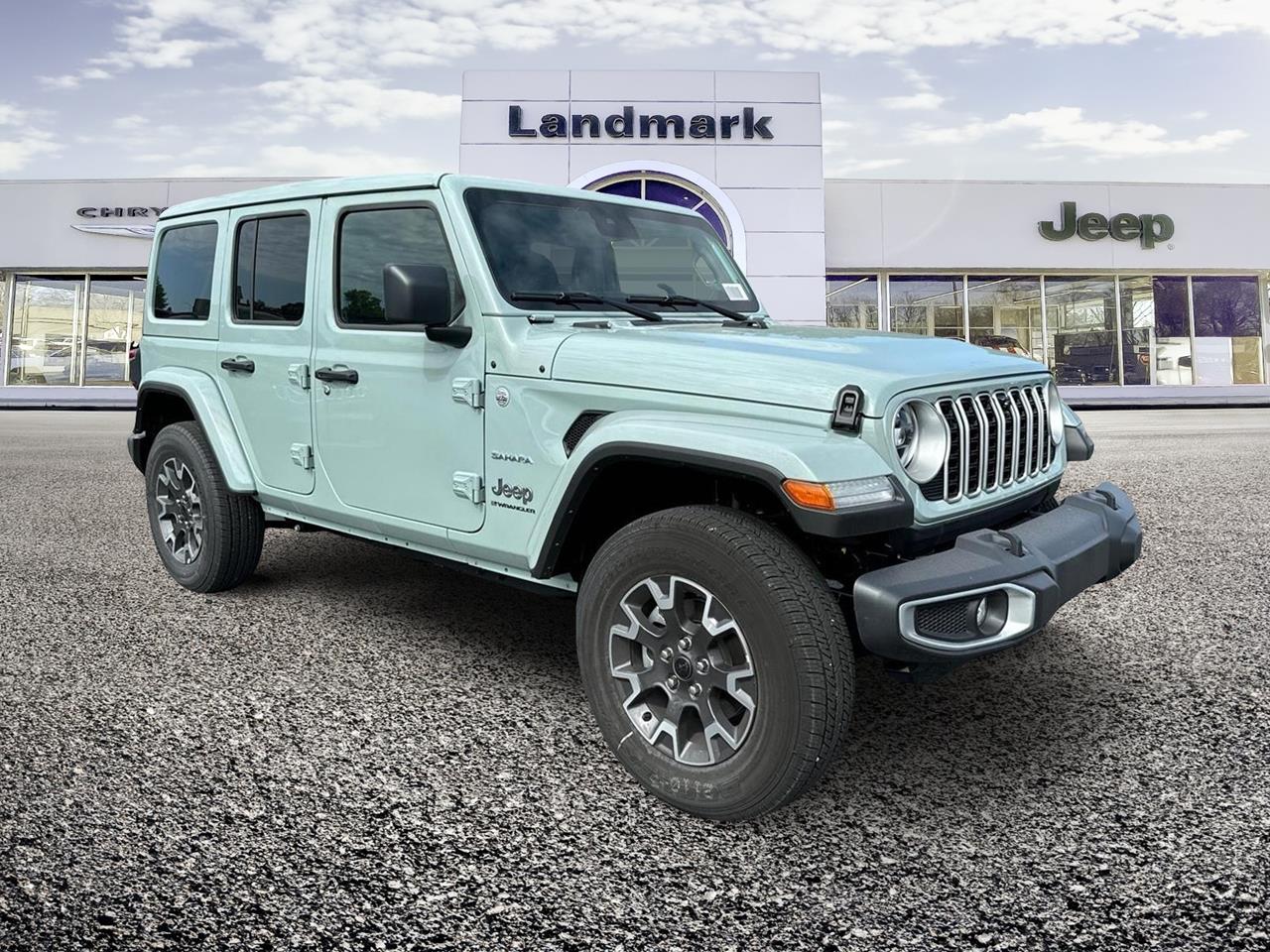 2024 Jeep Wrangler