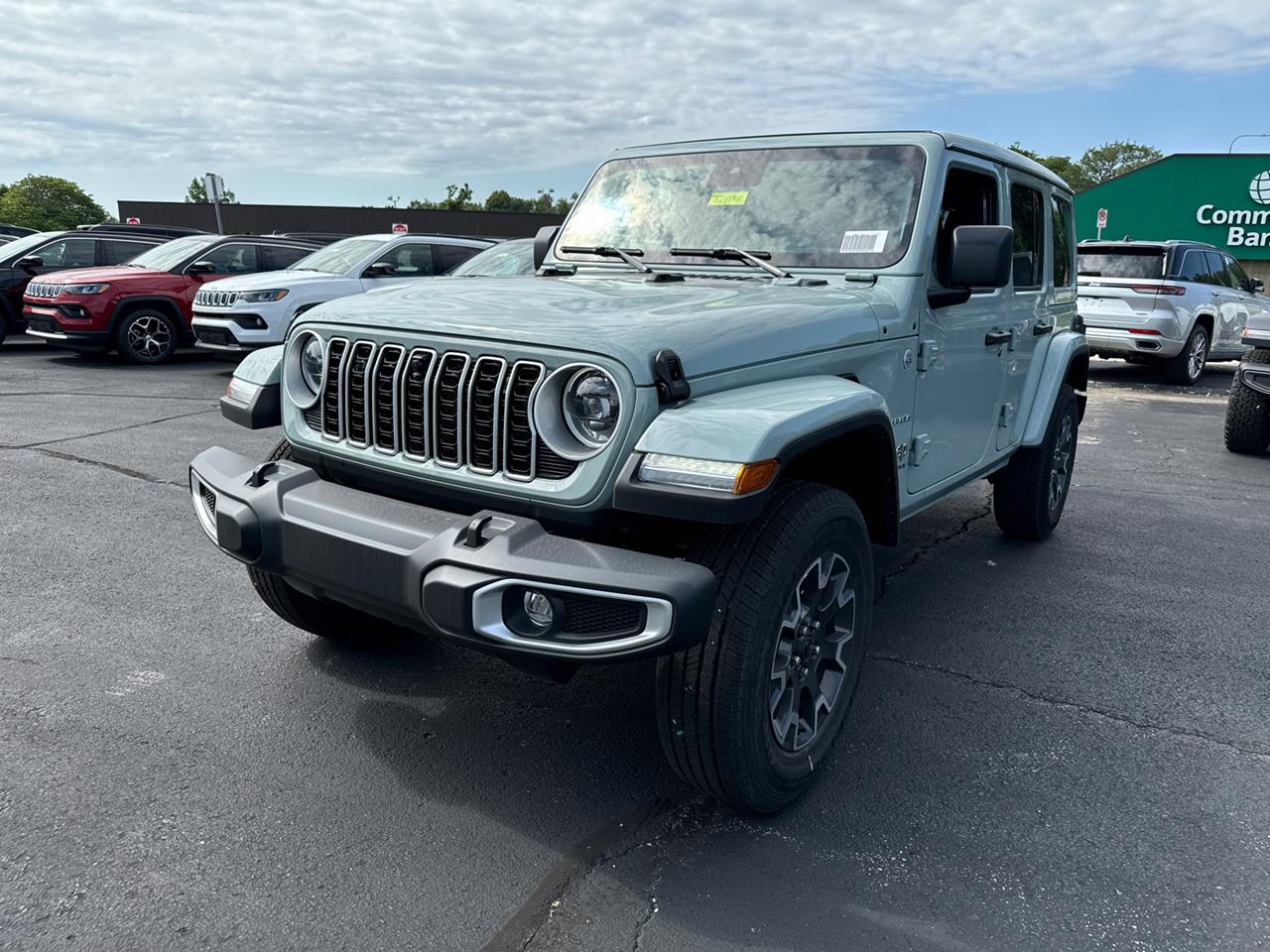 2024 Jeep Wrangler