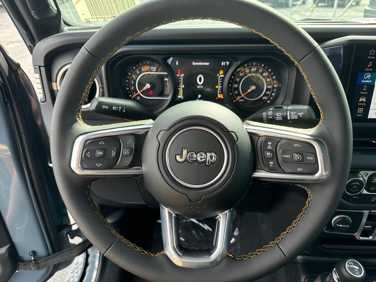 2024 Jeep Wrangler