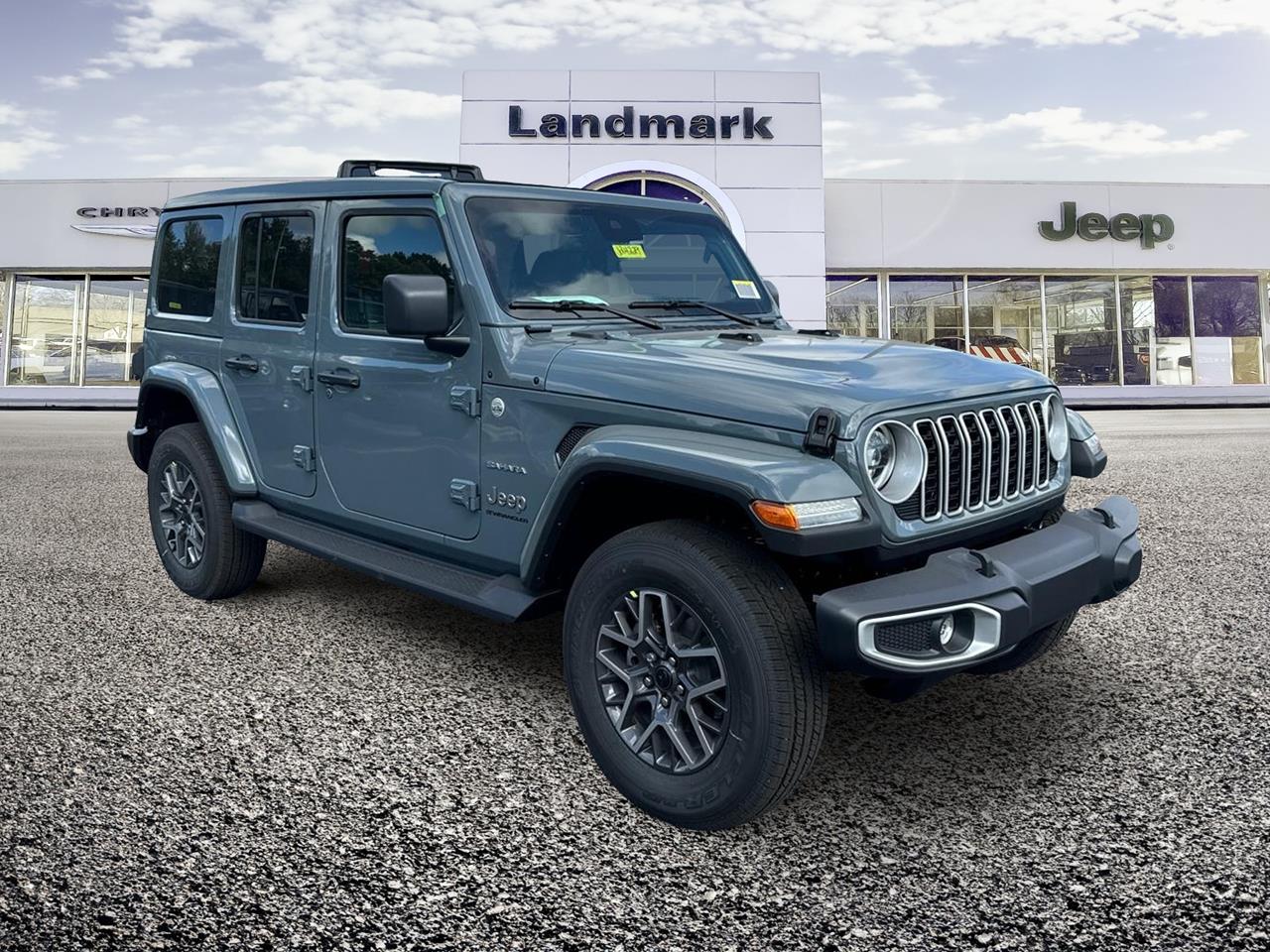 2024 Jeep Wrangler