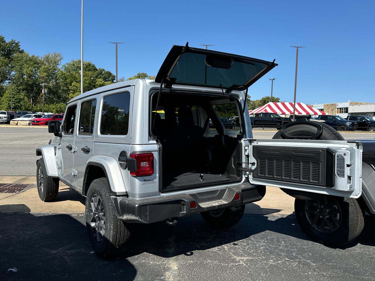 2024 Jeep Wrangler