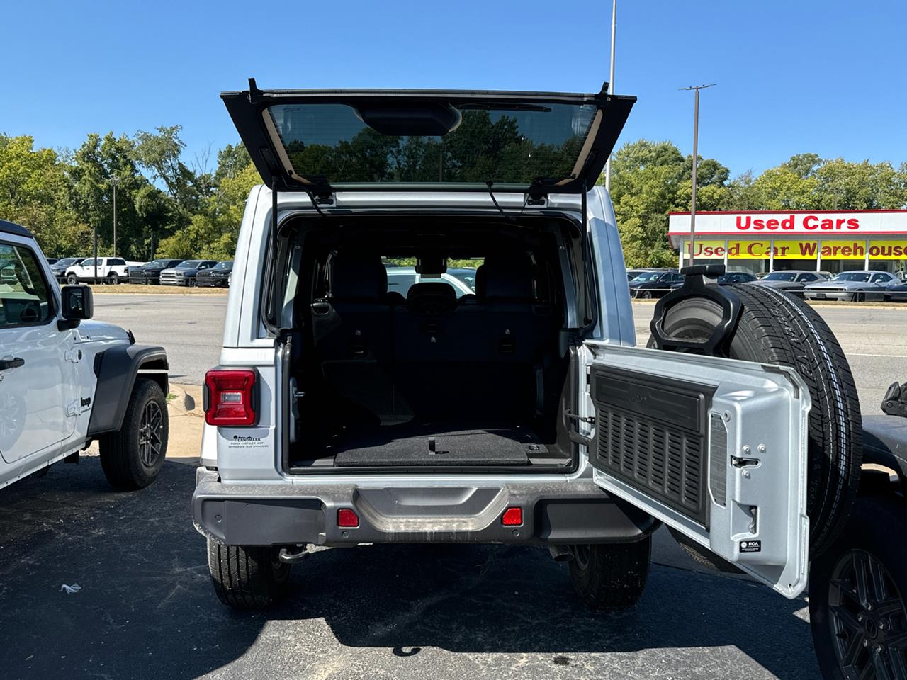 2024 Jeep Wrangler