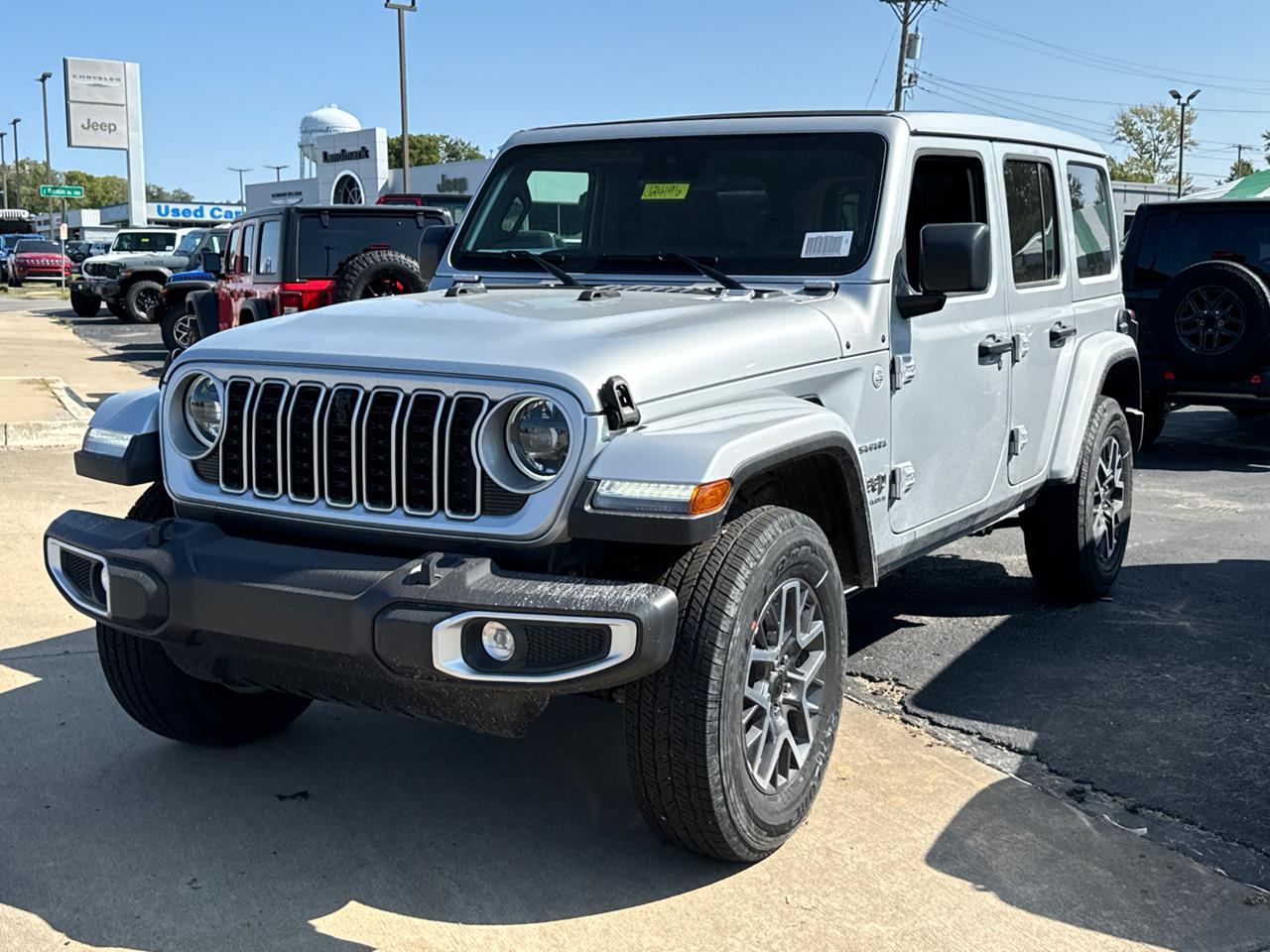 2024 Jeep Wrangler