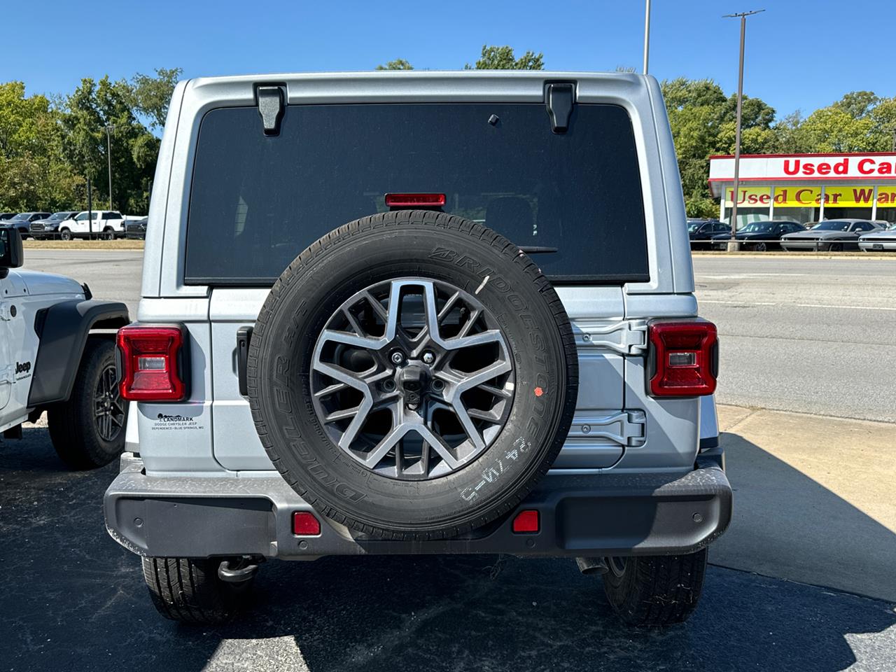 2024 Jeep Wrangler