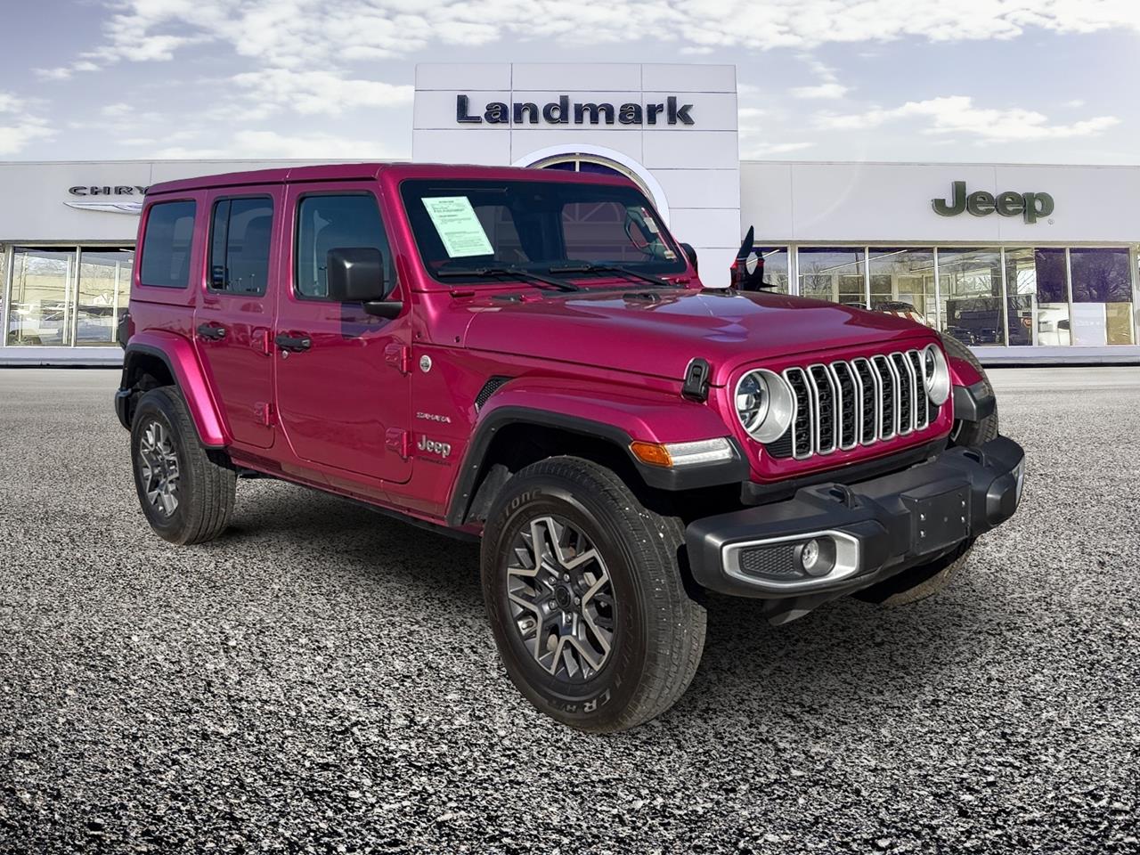 2024 Jeep Wrangler