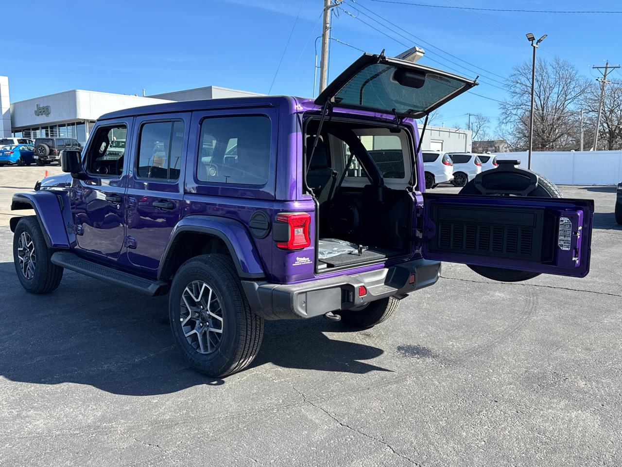 2026 Jeep Wrangler